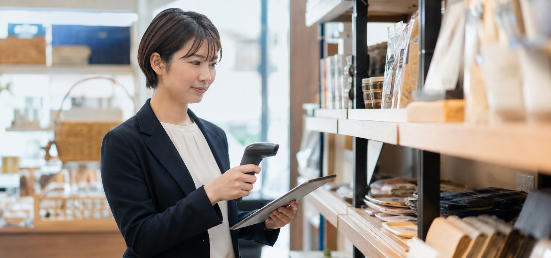 小売店